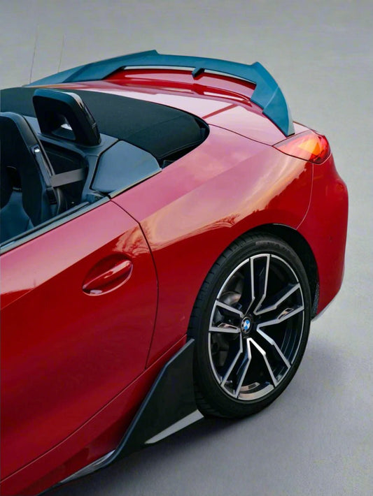 VTEN - BMW Z4 G29 PP REAR SPOILER GLOSS BLACK - VTEN EUROPE